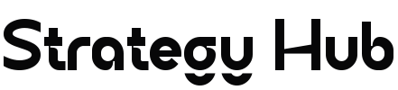 Strategy Hub logo